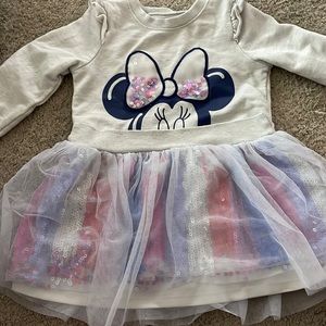 Minnie Mouse long sleeve